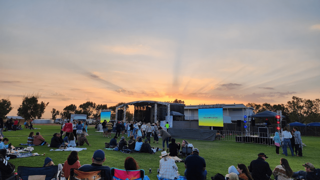 Case study: Yellowfields 2024